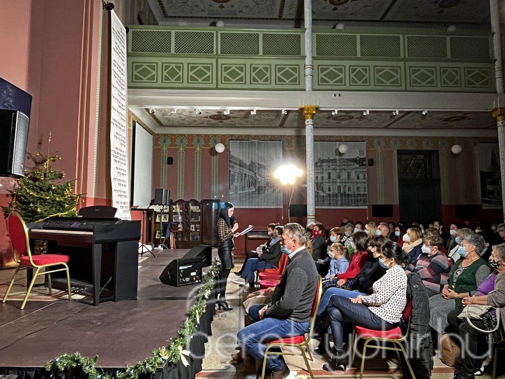 Adventi koncert a Zsinagóga Kultúrtérben07